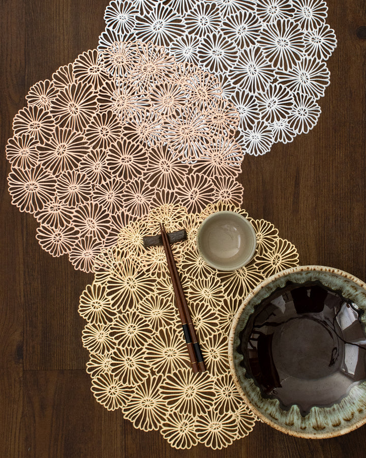 Placemat, Bisque, Momotose
