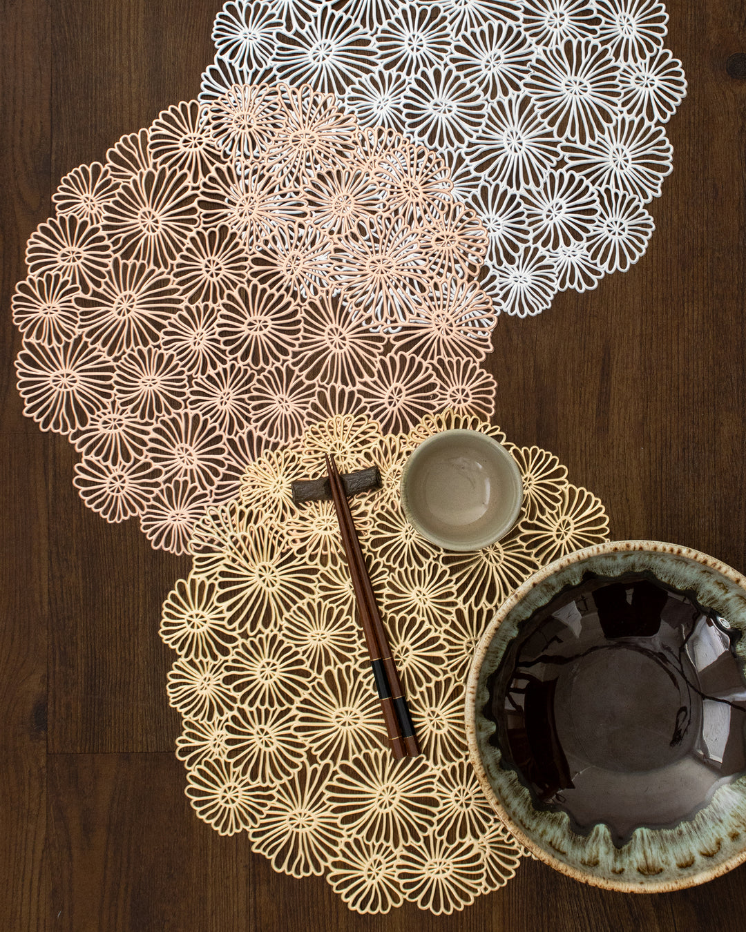 Placemat, Bisque, Momotose