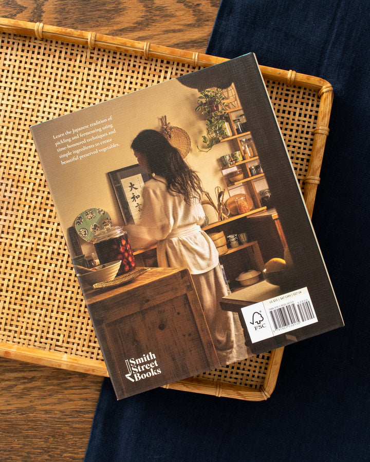 ENG: The Japanese Art of Pickling and Fermenting by Yoko Nakazawa