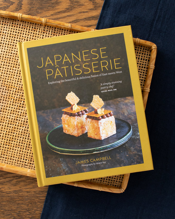 ENG: Japanese Pâtisserie by James Campbell