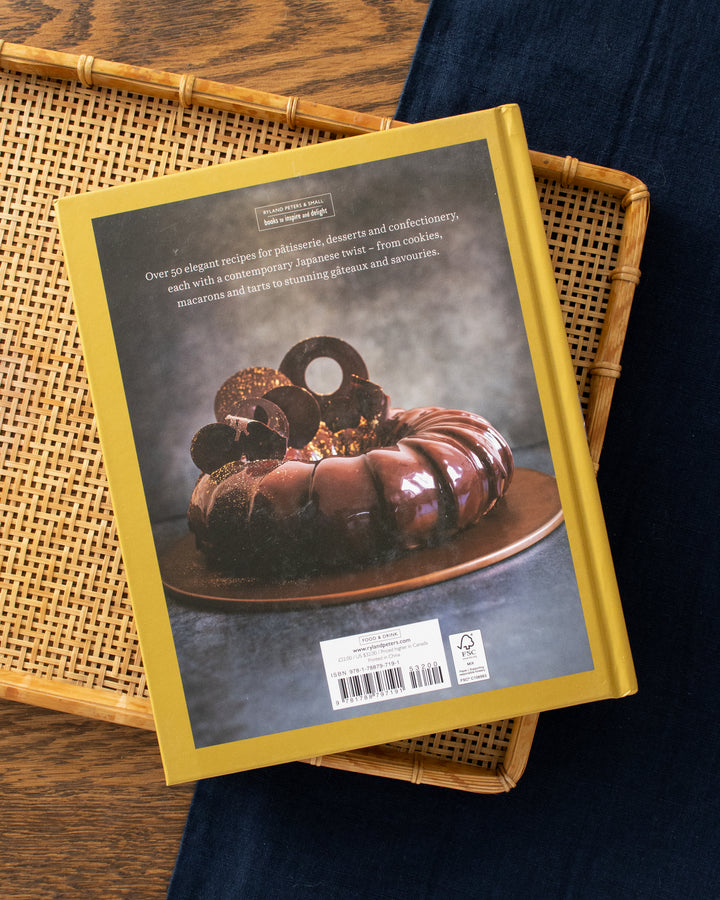 ENG: Japanese Pâtisserie by James Campbell