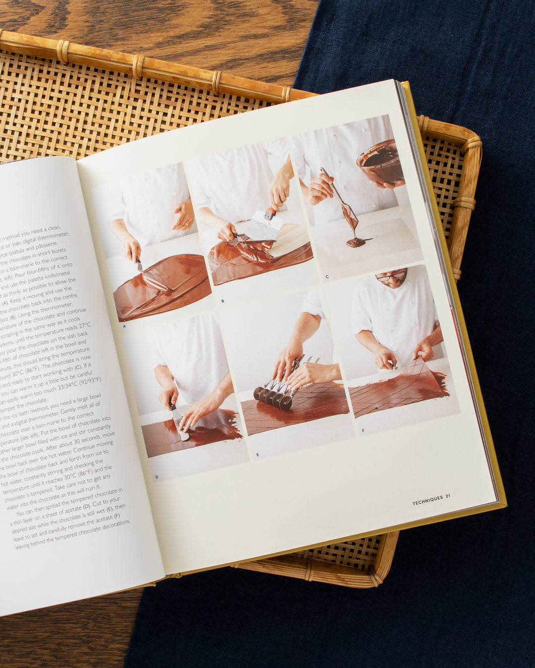 ENG: Japanese Pâtisserie by James Campbell