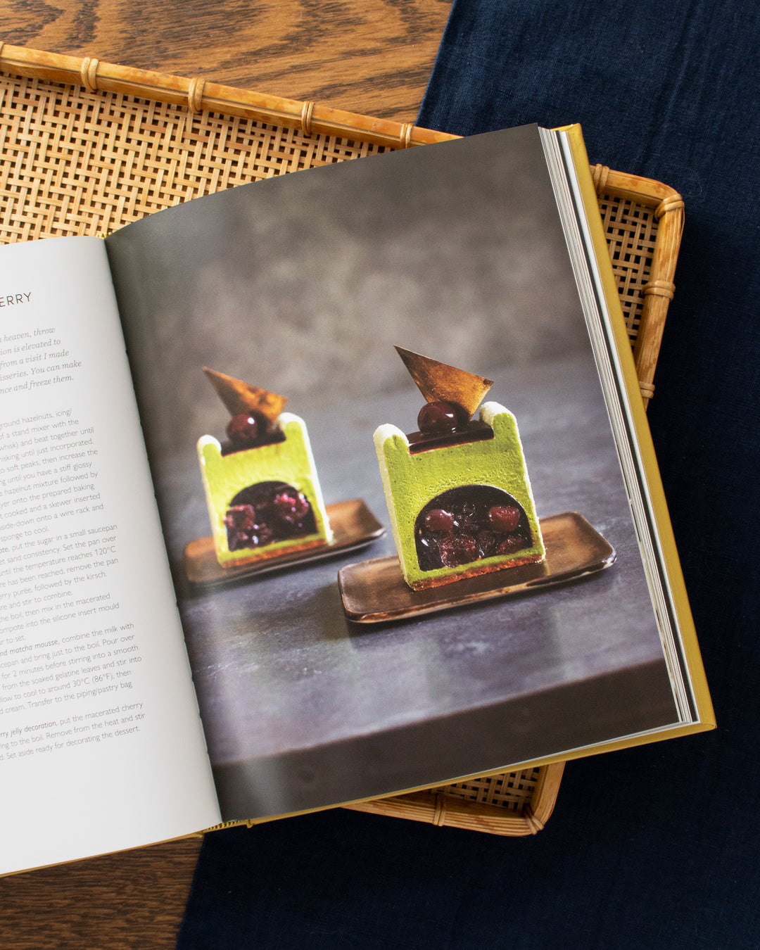 ENG: Japanese Pâtisserie by James Campbell