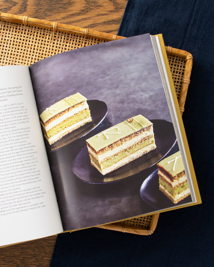 ENG: Japanese Pâtisserie by James Campbell