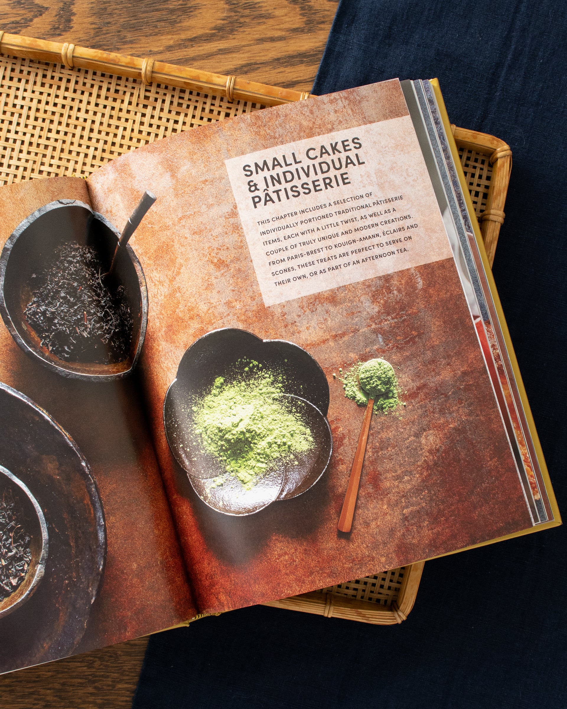ENG: Japanese Pâtisserie by James Campbell – Kiriko Made