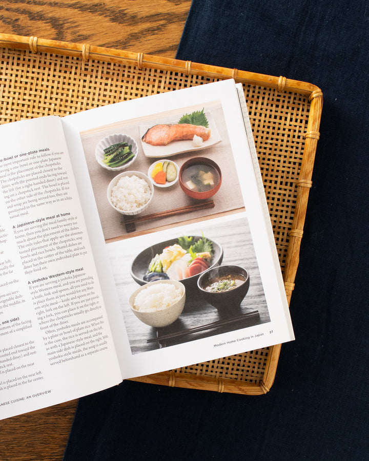 ENG: Real Japanese Cooking by Makiko Itoh
