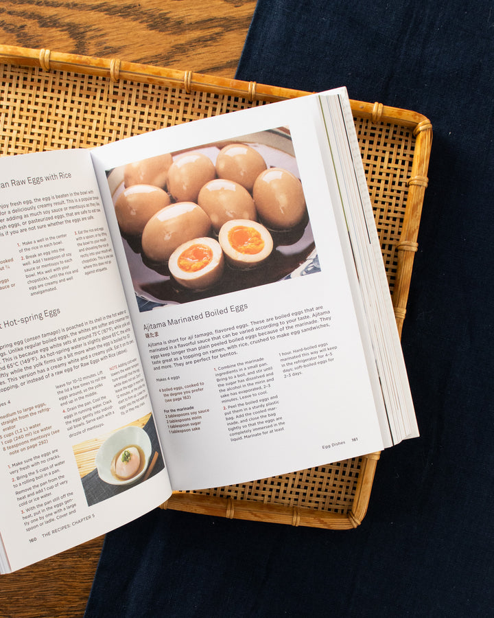 ENG: Real Japanese Cooking by Makiko Itoh