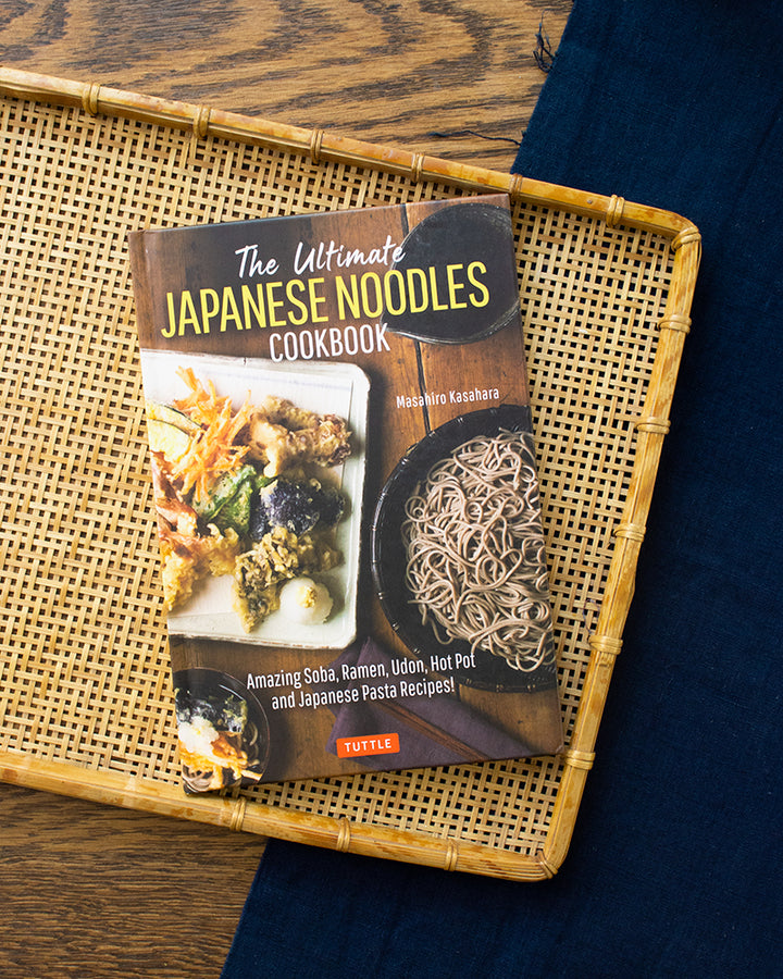 ENG: The Ultimate Japanese Noodles Cookbook