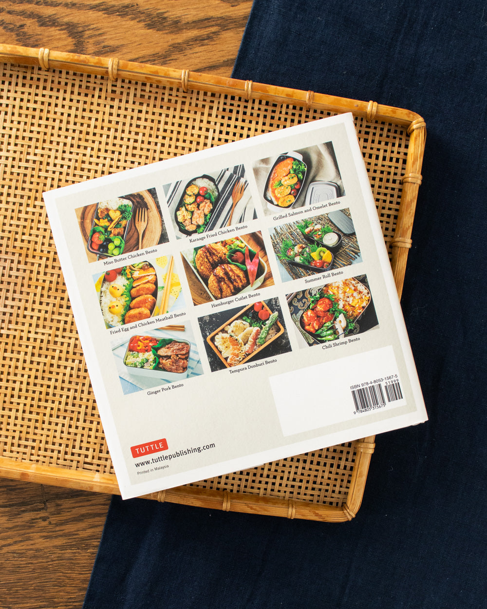 ENG: Ultimate Bento by Marc Matsumoto and Maki Ogawa