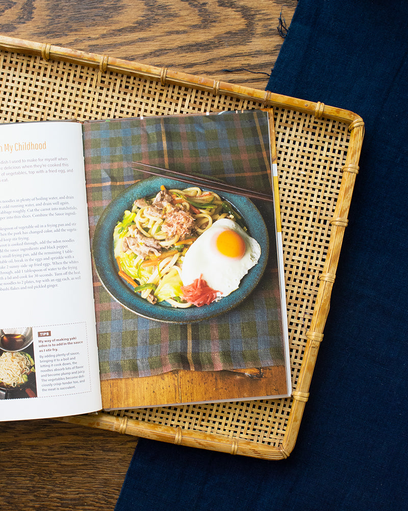 ENG: The Ultimate Japanese Noodles Cookbook