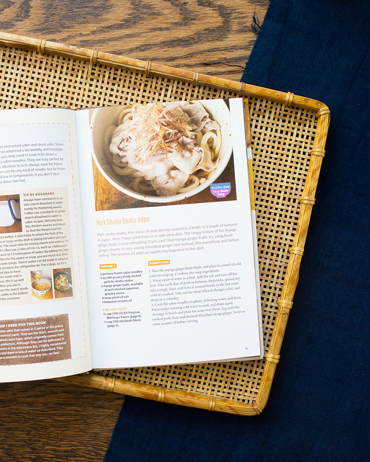 ENG: The Ultimate Japanese Noodles Cookbook