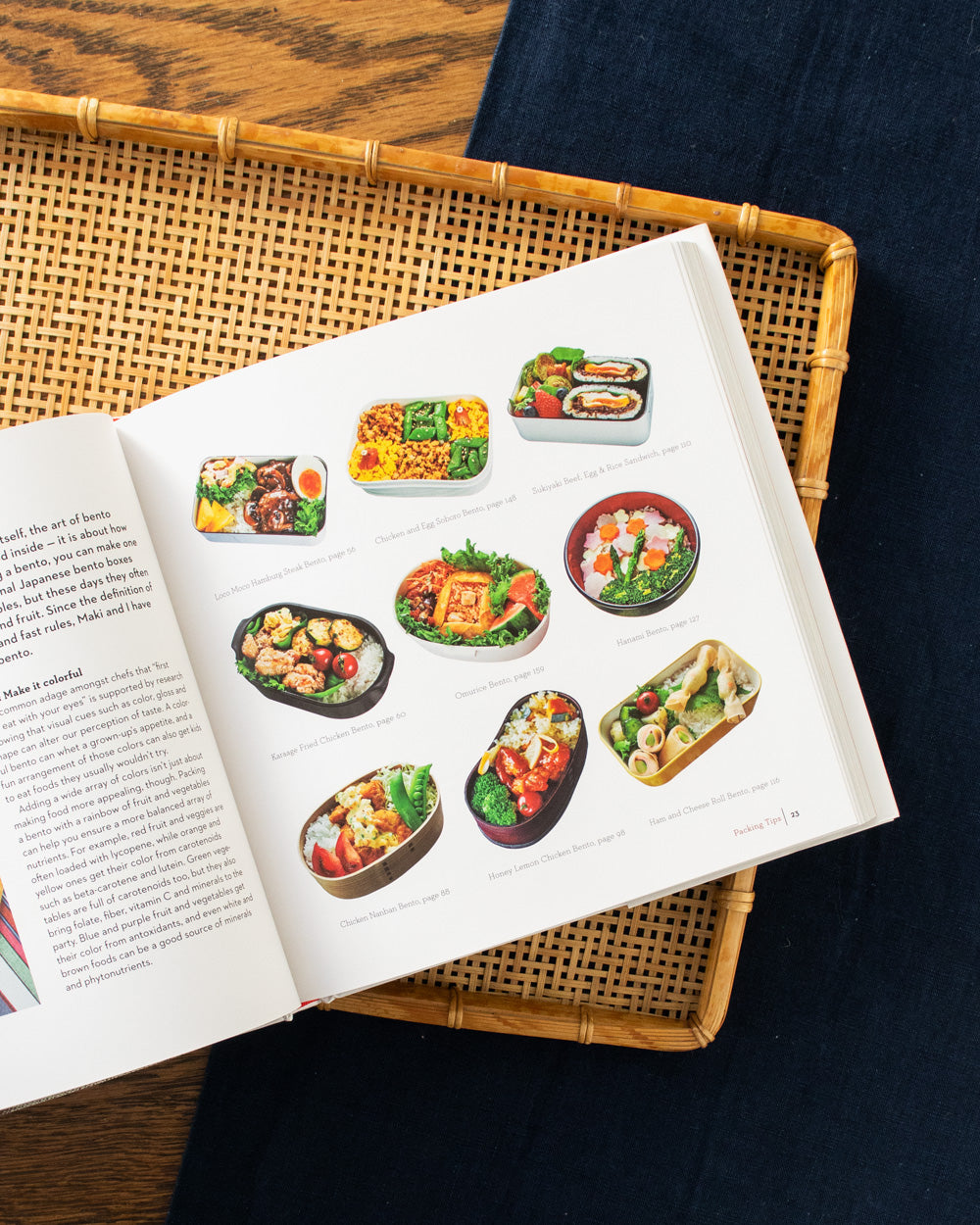 ENG: Ultimate Bento by Marc Matsumoto and Maki Ogawa