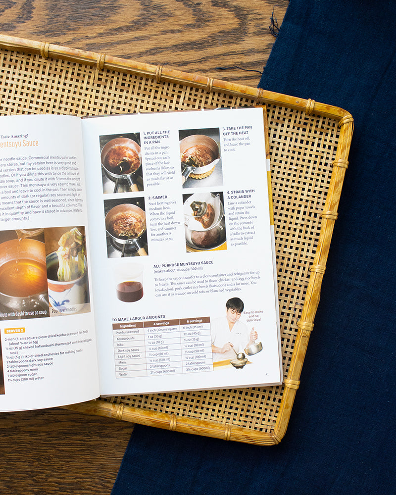 ENG: The Ultimate Japanese Noodles Cookbook