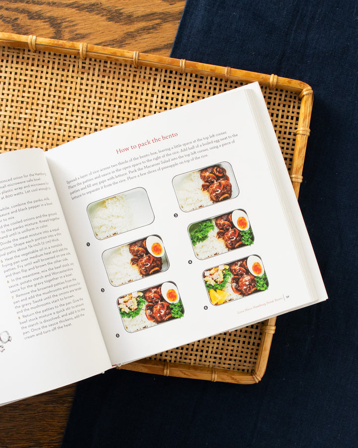 ENG: Ultimate Bento by Marc Matsumoto and Maki Ogawa