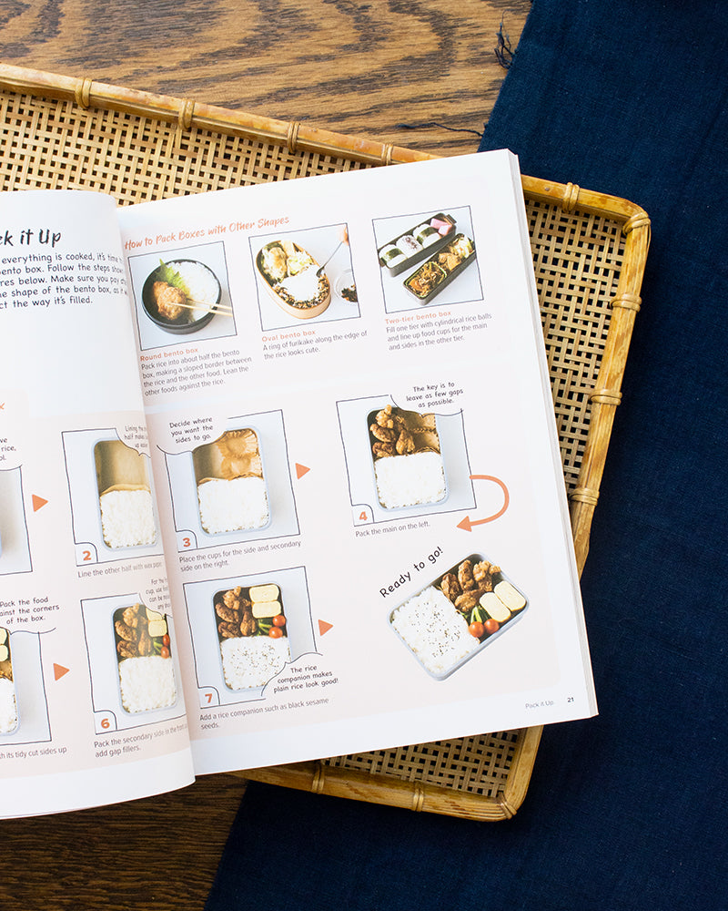 ENG: The Bento Lunchbox