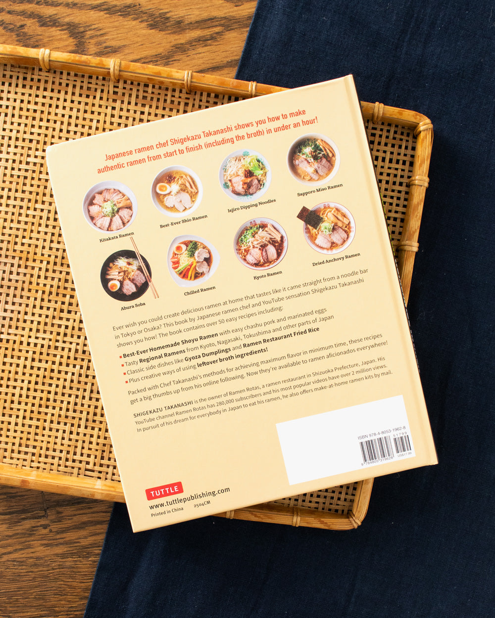 ENG: Best-Ever Homemade Ramen by Shigezaku Takanashi