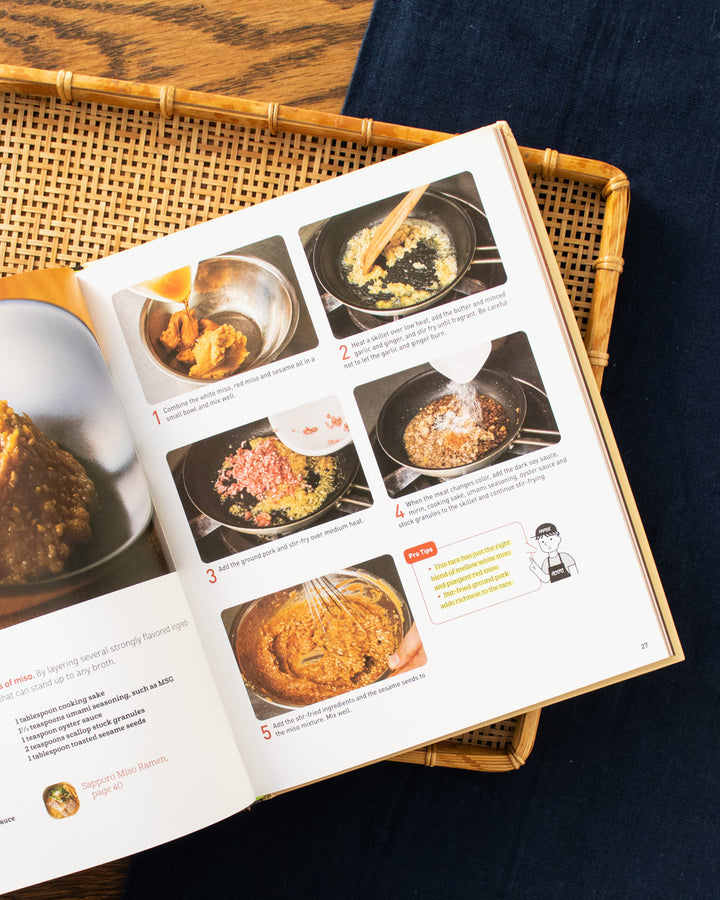 ENG: Best-Ever Homemade Ramen by Shigezaku Takanashi