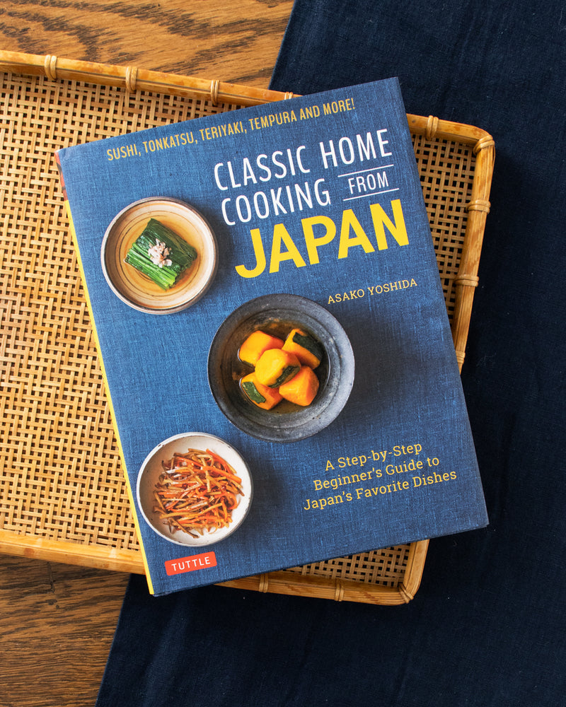 ENG: Classic Home Cooking from Japan by Asako Yoshida – Kiriko Made