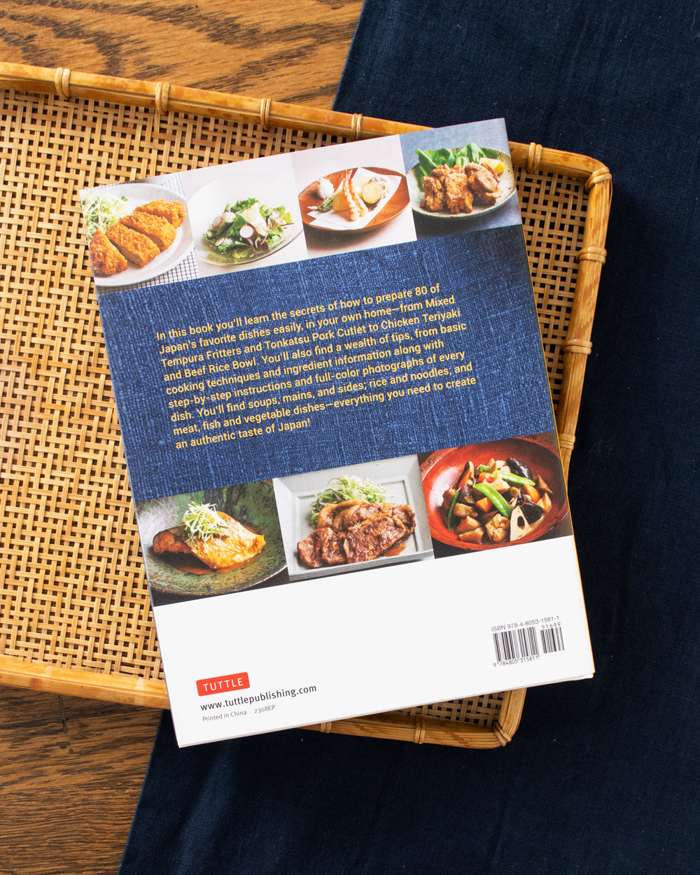 ENG: Classic Home Cooking from Japan by Asako Yoshida