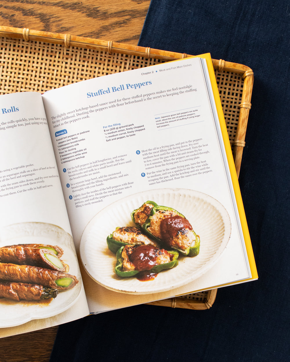 ENG: Classic Home Cooking from Japan by Asako Yoshida