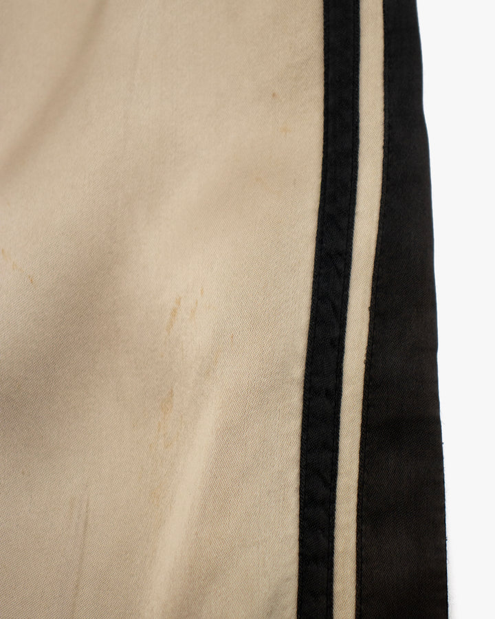 Japanese Repro Souvenir Jacket, M, Japanese Classic Script, Reversible Tiger Black and Green