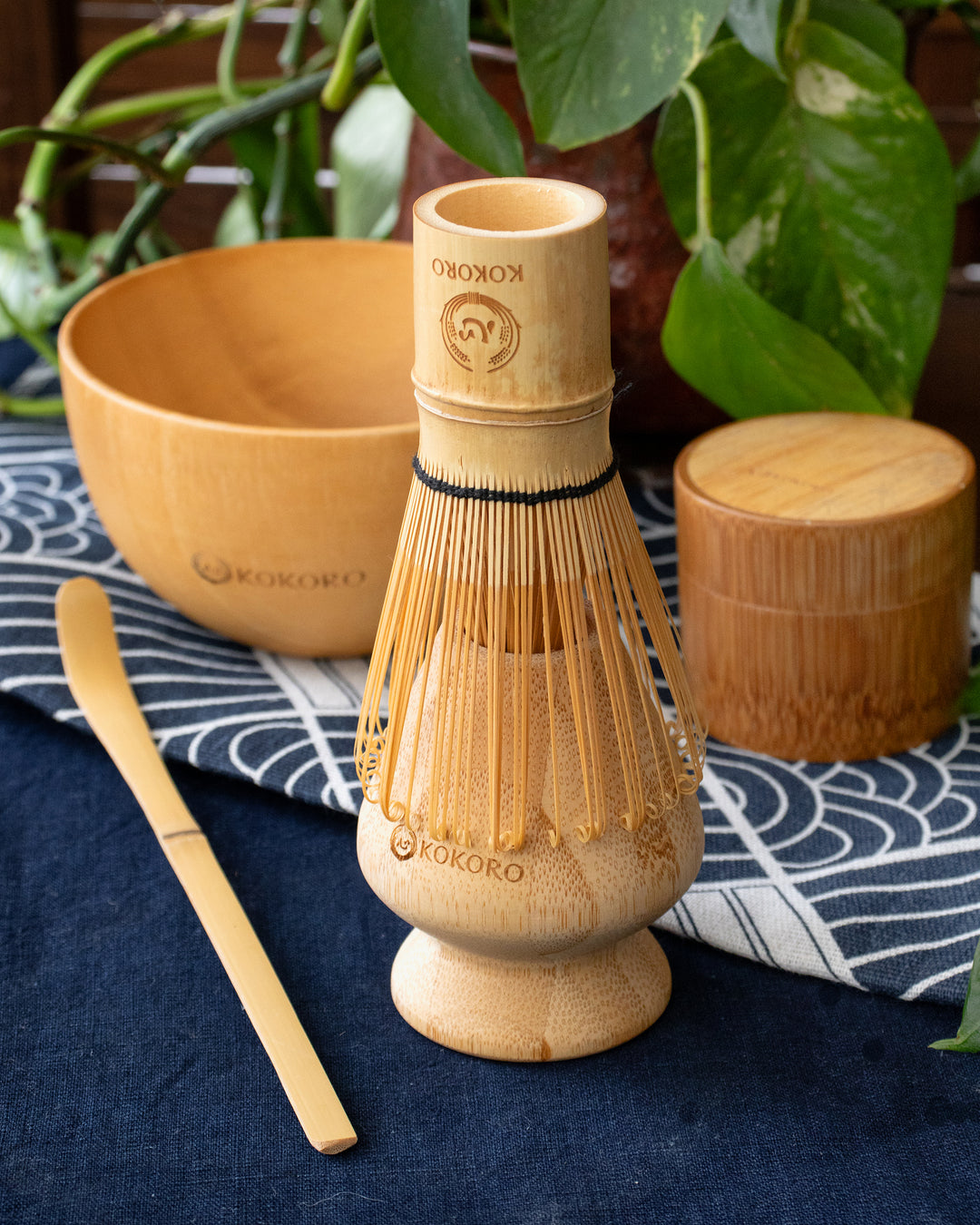 Kokoro Original Matcha Gift Set