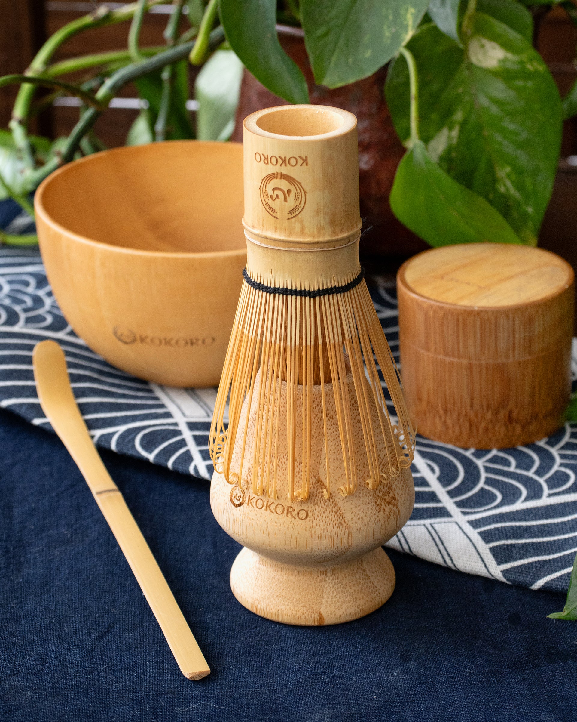 ［希少品］7FATES CHAKHOオリジナルギフト Kokoro Original Matcha Gift Set – Kiriko Made