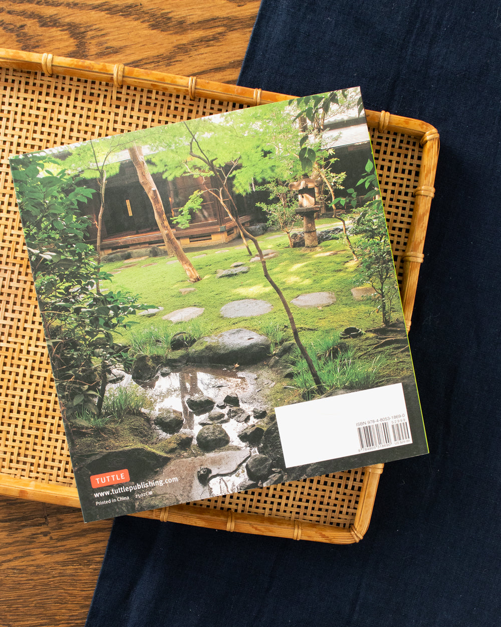 ENG: Japanese Gardens by Geeta K Mehta and Kimie Tada