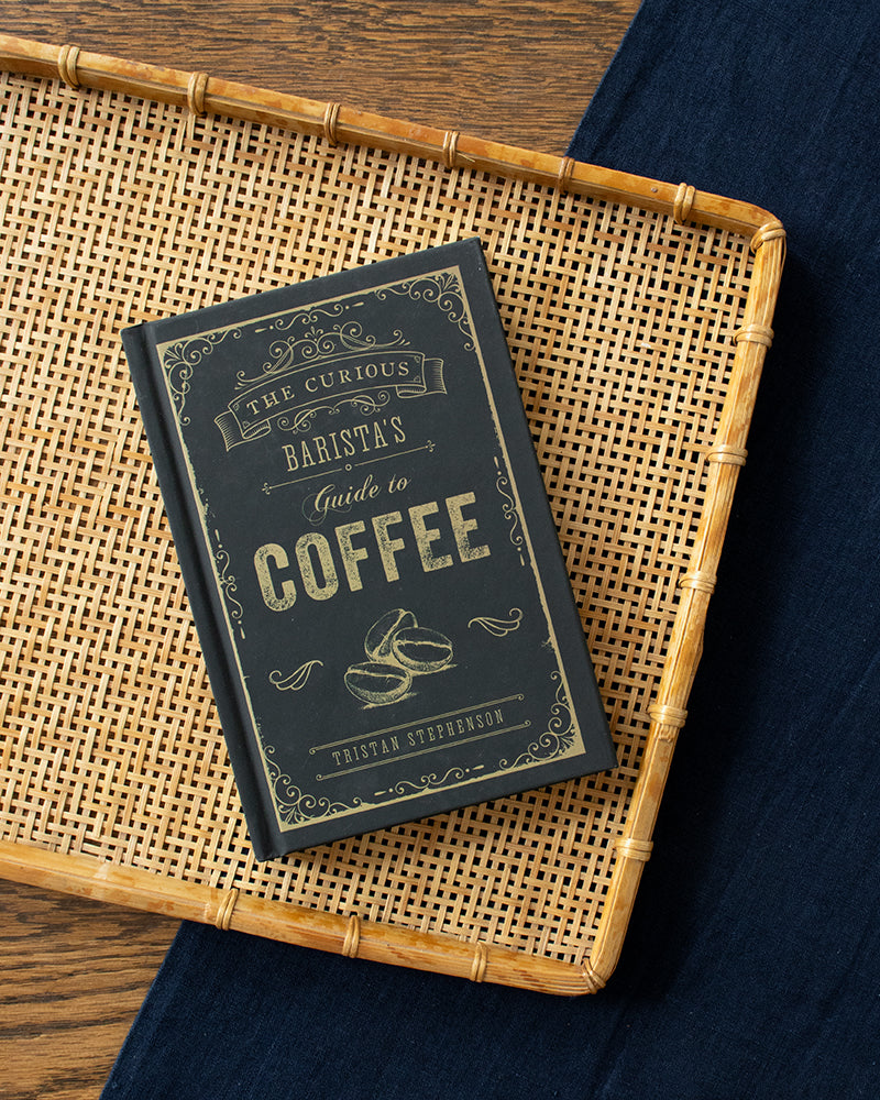 ENG: The Curious Barista&