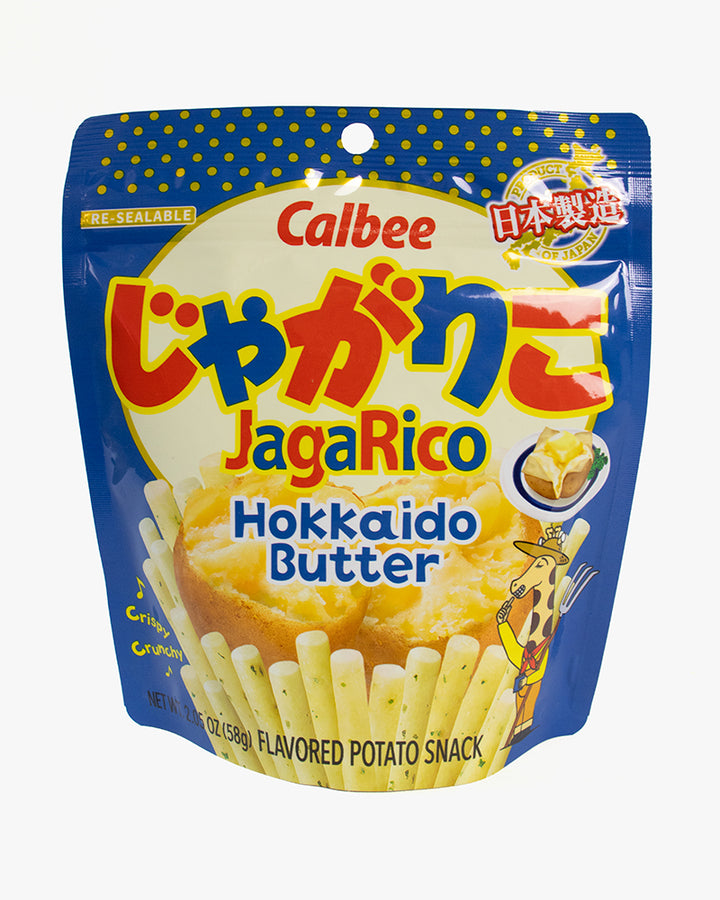 Calbee Jagarico, Hokkaido Butter Flavor