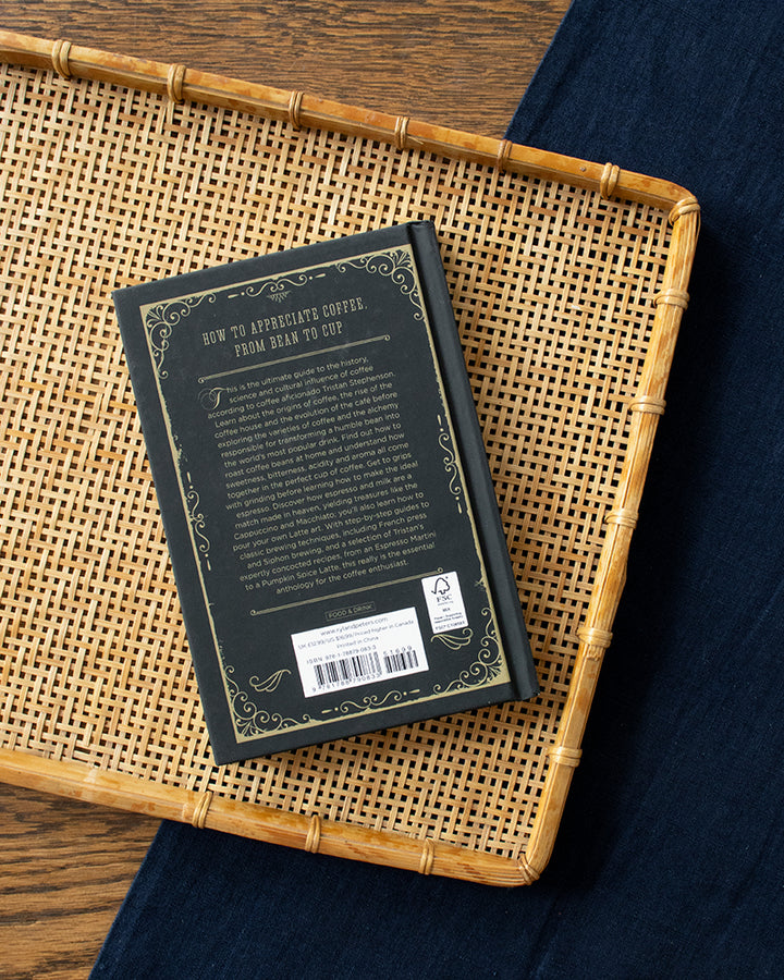ENG: The Curious Barista&