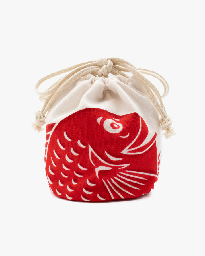 Okawahara, Sanu-Kinchaku, Tai Fish