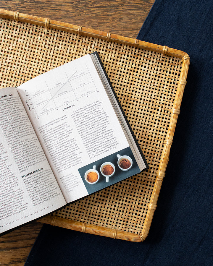 ENG: The Curious Barista&