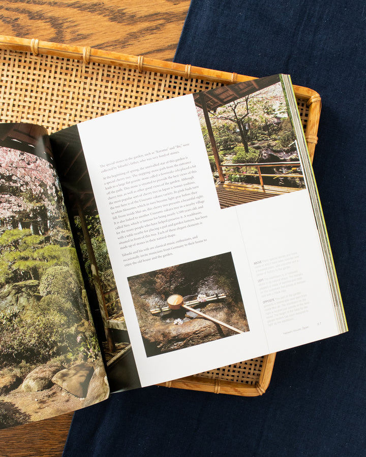 ENG: Japanese Gardens by Geeta K Mehta and Kimie Tada