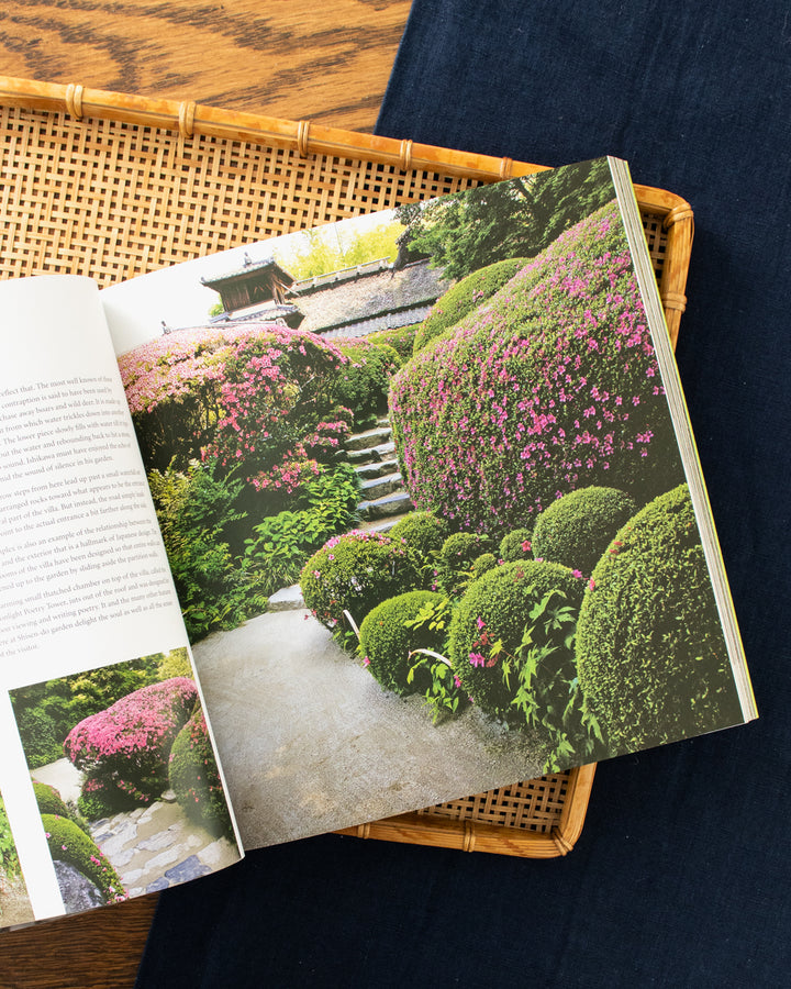 ENG: Japanese Gardens by Geeta K Mehta and Kimie Tada