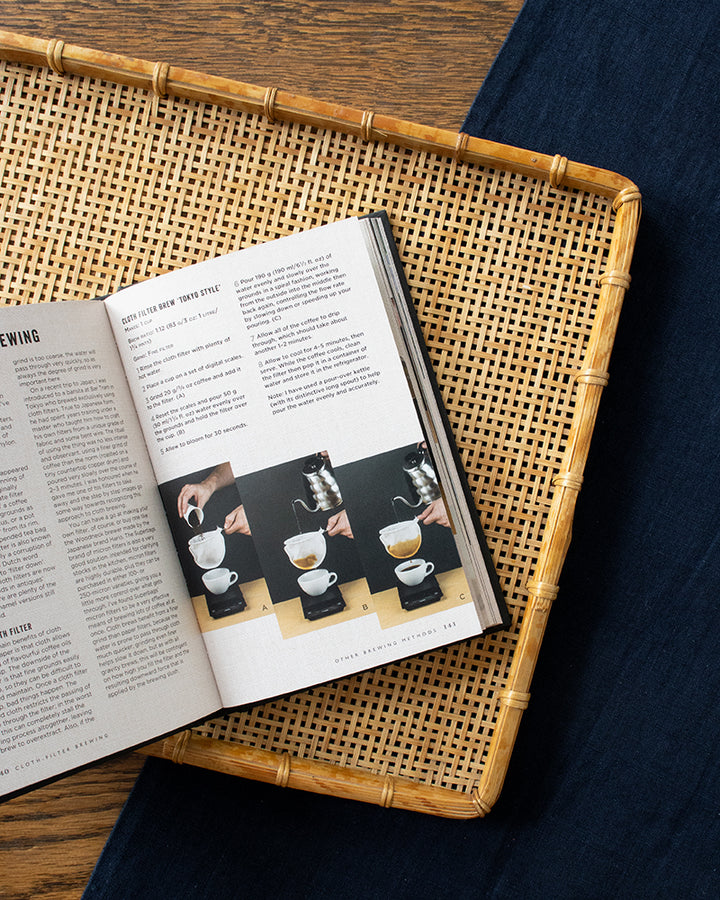 ENG: The Curious Barista&