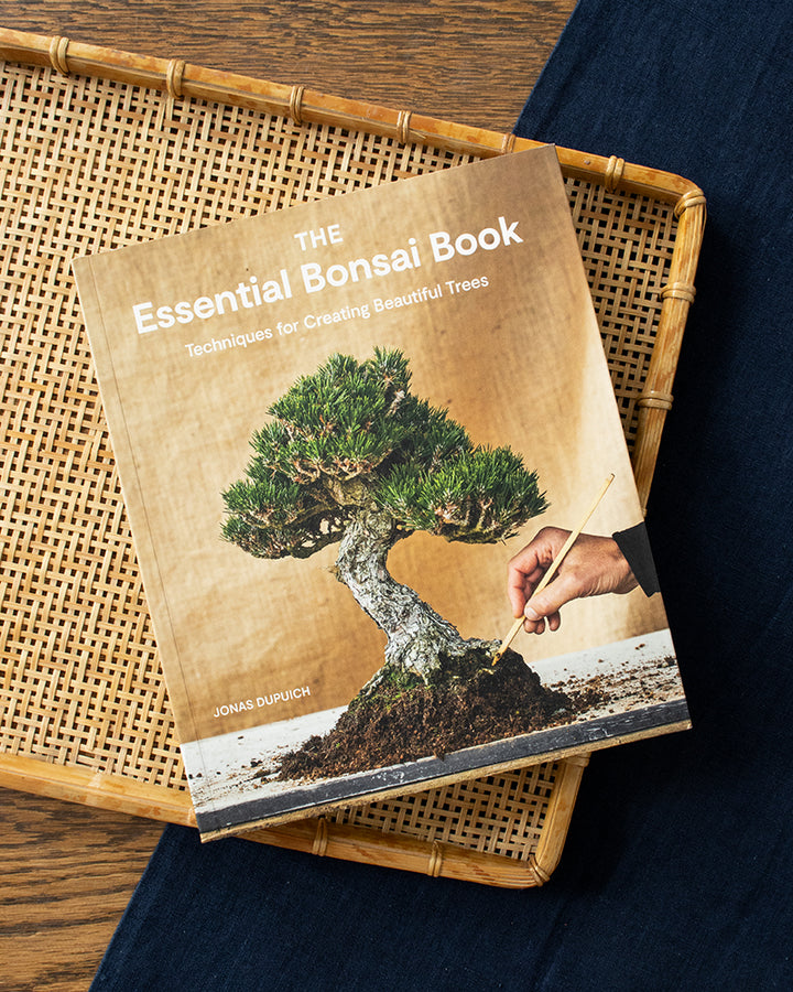 ENG: The Essential Bonsai Book: Techniques for Creating Beautiful Trees by Jonas Dupuich