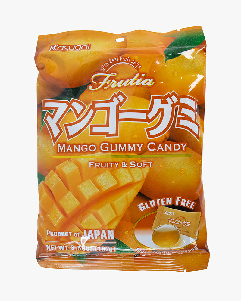 Kasugai, Gummy Candy, Mango