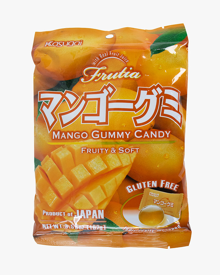 Kasugai, Gummy Candy, Mango