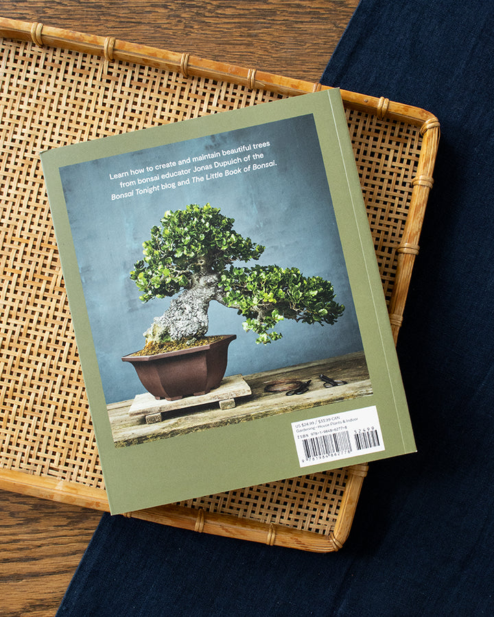 ENG: The Essential Bonsai Book: Techniques for Creating Beautiful Trees by Jonas Dupuich