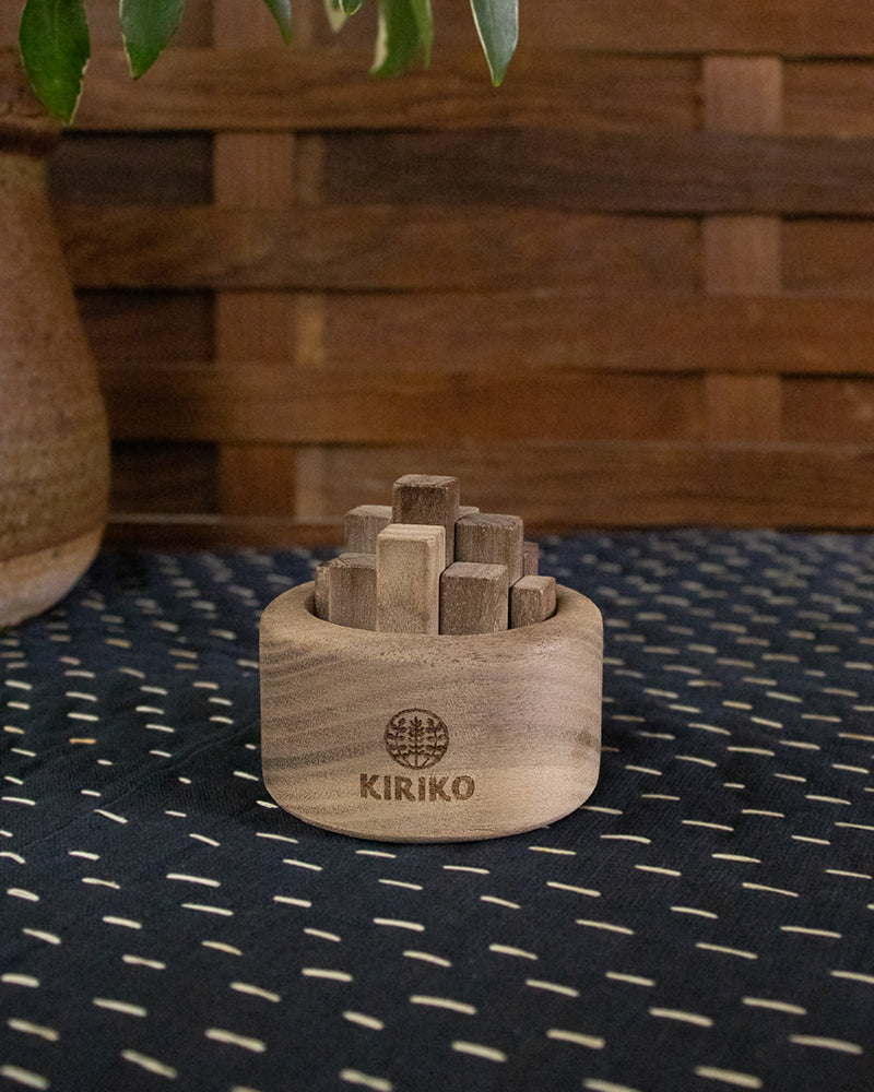Kiriko Original Hinoki Diffuser
