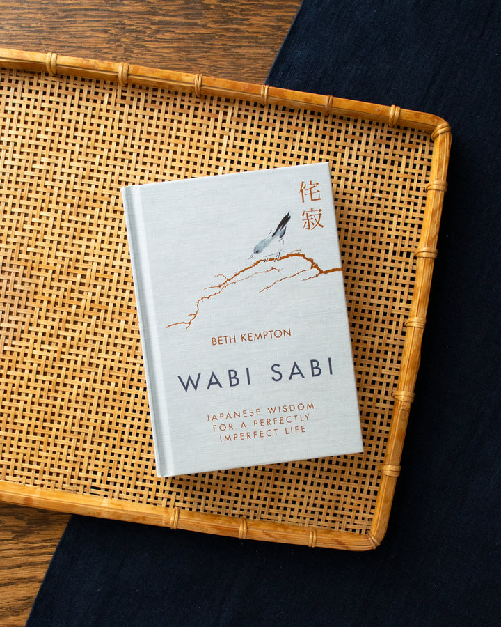 ENG: Wabi Sabi, Japanese Wisdom for a Perfectly Imperfect Life by Beth Kempton