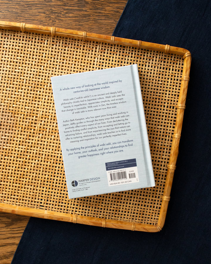 ENG: Wabi Sabi, Japanese Wisdom for a Perfectly Imperfect Life by Beth Kempton