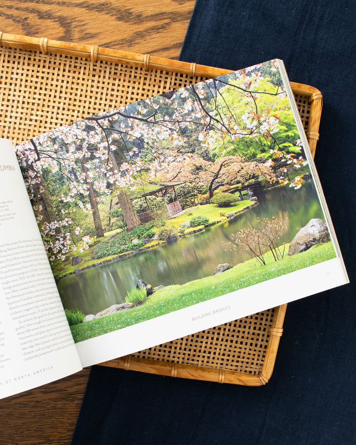 ENG: Quiet Beauty, The Japanese Gardens of North America by Kendall H. Brown