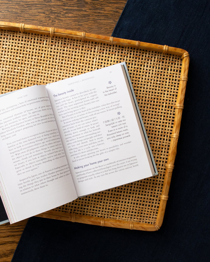 ENG: Wabi Sabi, Japanese Wisdom for a Perfectly Imperfect Life by Beth Kempton