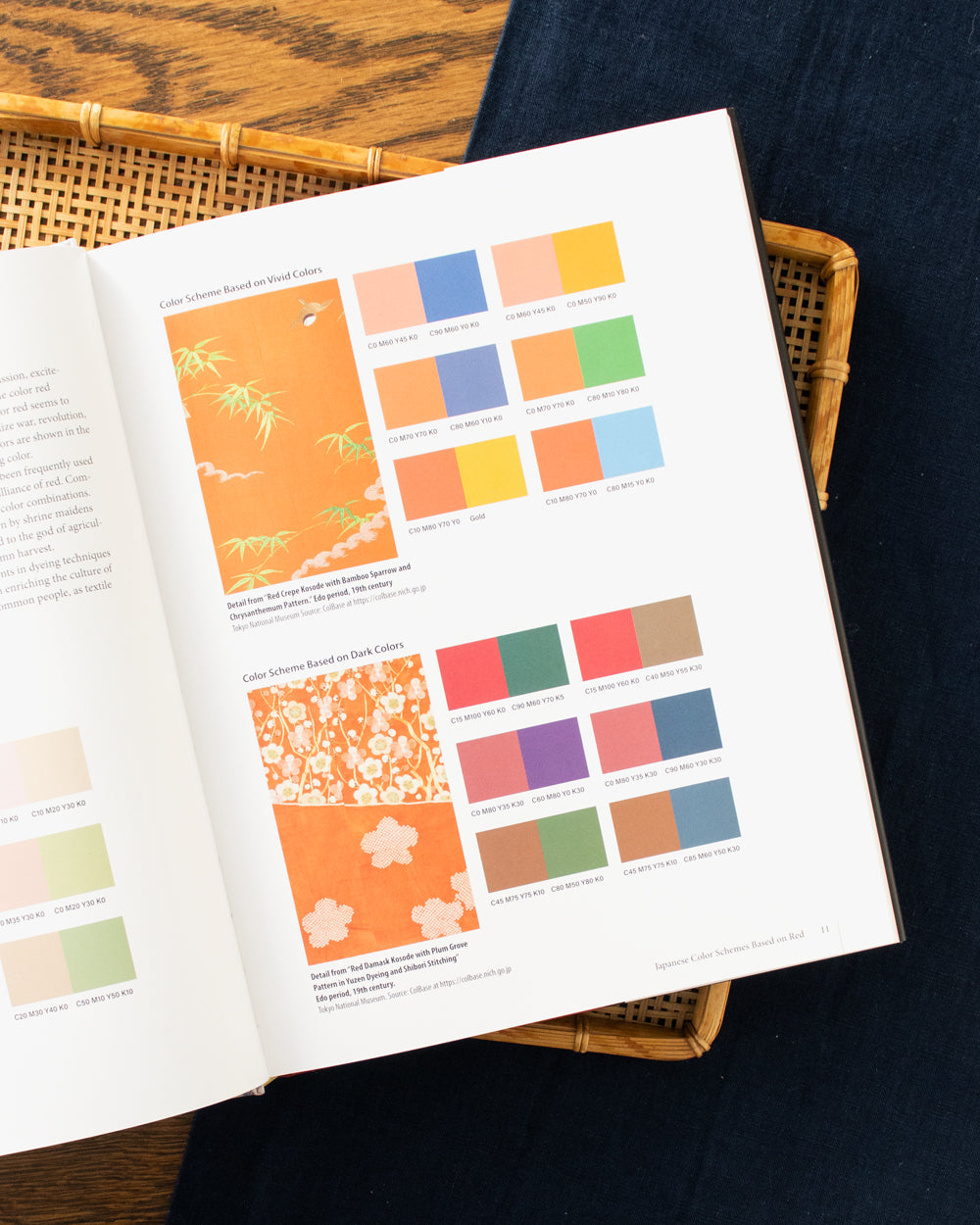 ENG: Colors in Japanese Art by Nobuyoshi Hamada