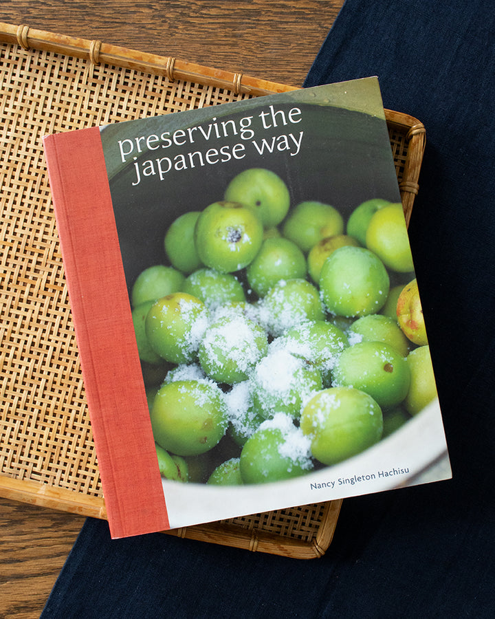 ENG: Preserving the Japanese Way by Nancy Singleton Hachisu