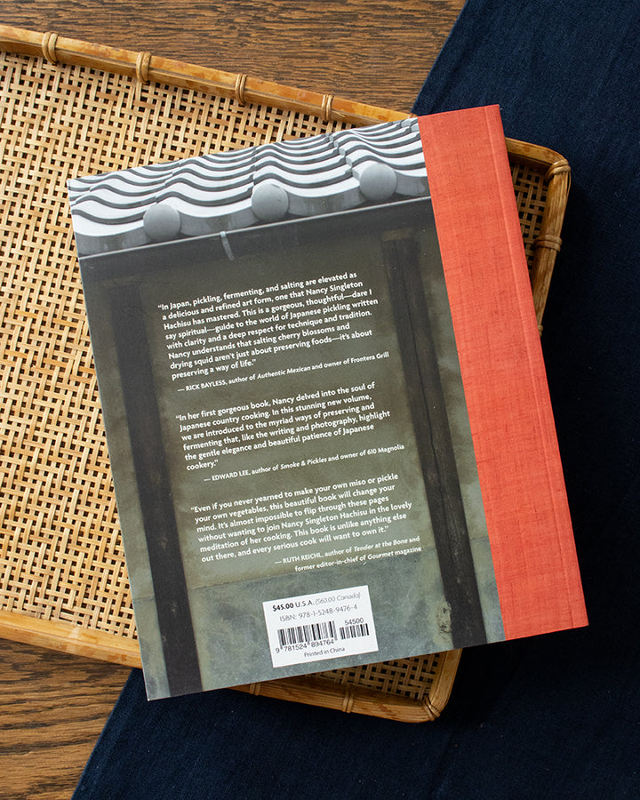 ENG: Preserving the Japanese Way by Nancy Singleton Hachisu