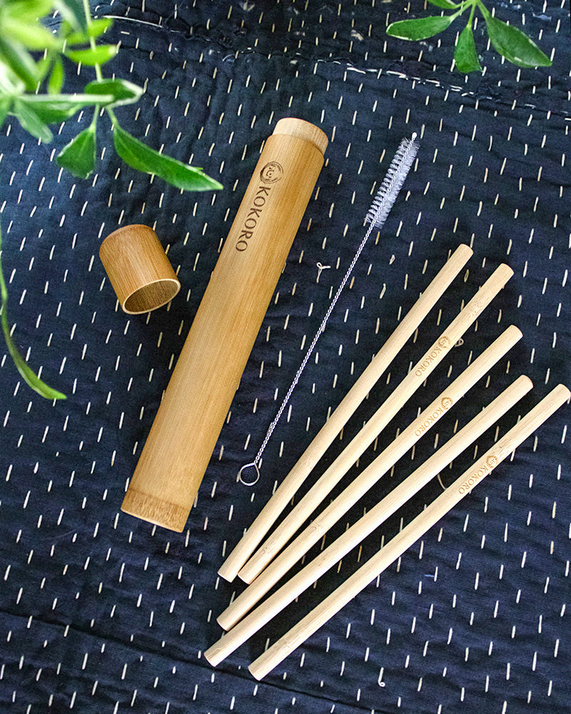 Kokoro Original Drinking Straws