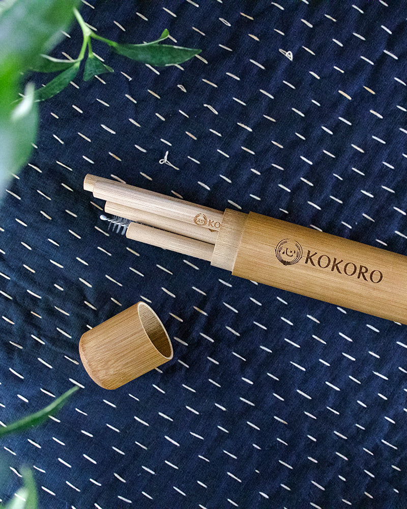 Kokoro Original Drinking Straws